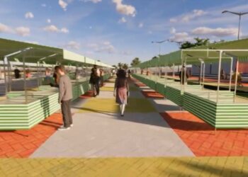 Prefeitura de Parauapebas divulga lista de habilitados por atividade para a Feira da Praça