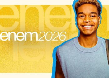 Encerra amanhã (24) prazo para candidato pedir isenção da taxa de inscrição do Enem 2026