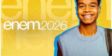 Encerra amanhã (24) prazo para candidato pedir isenção da taxa de inscrição do Enem 2026