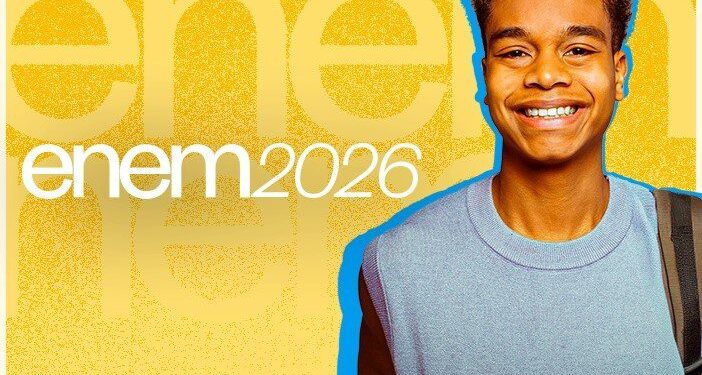 Encerra amanhã (24) prazo para candidato pedir isenção da taxa de inscrição do Enem 2026