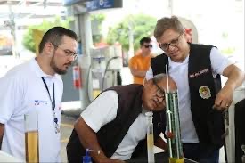 Procon fiscaliza postos de combustíveis em Belém para combater práticas abusivas