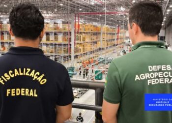 Operação Páscoa Segura: MJSP e MAPA retiram 2 mil anúncios de produtos piratas típicos do período