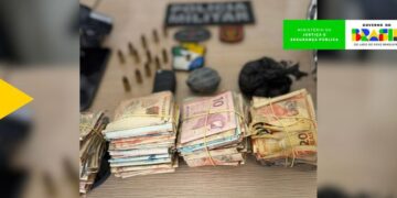 Operação Nexus causa prejuízo de mais de R$ 454 milhões ao crime organizado no Nordeste