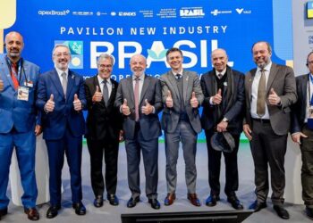 Nova indústria Brasil apresenta inovação com sustentabilidade que é exemplo para o planeta, diz ministro