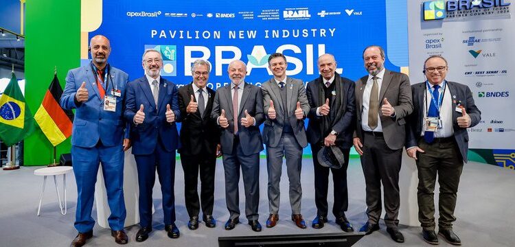 Nova indústria Brasil apresenta inovação com sustentabilidade que é exemplo para o planeta, diz ministro