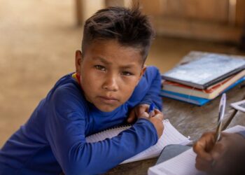 Novo PAC destina R$ 35 milhões para a construção de escolas na TI Yanomami