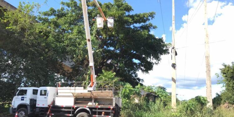 Manutenção preventiva reforça qualidade do fornecimento de energia no sudeste paraense
