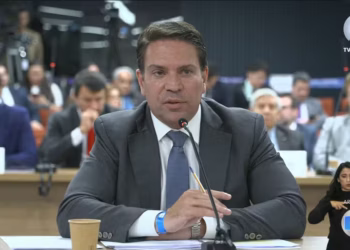 🚨 Foragido condenado por tentativa de golpe é preso nos EUA após ação conjunta com a PF