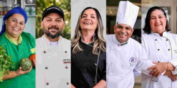 Festival Canaã Gastronomia reúne chefs e aposta em pratos inéditos para fortalecer a identidade gastronômica no sudeste do Pará