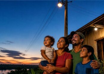 Ampliação do Luz para Todos reforça acesso à energia na Amazônia Legal