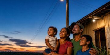 Ampliação do Luz para Todos reforça acesso à energia na Amazônia Legal