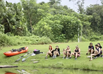 Parque Estadual do Utinga celebra 33 anos como referência ambiental e de qualidade de vida em Belém