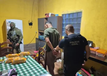 Polícia Civil prende quatro investigados por associação criminosa e roubo majorado