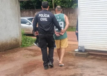 Em Abaetetuba, Polícia Civil prende homem por associação criminosa e furto qualificado