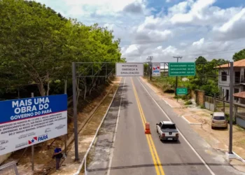 Pavimentação de rodovias estaduais impulsiona economia e integra regiões do Pará