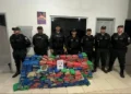 Polícia Militar apreende mais de 460 kg de maconha em São Domingos do Araguaia