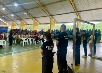 Polícia Civil reforça campanha nacional de combate ao abuso e exploração sexual de crianças e adolescentes