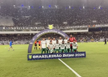 Drenagem e esquema de segurança eficientes garantem jogo entre Remo e Palmeiras no Mangueirão