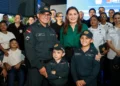 Governadora Hana Ghassan entrega Centro de Reabilitação da PM e anuncia creche para filhos de policiais