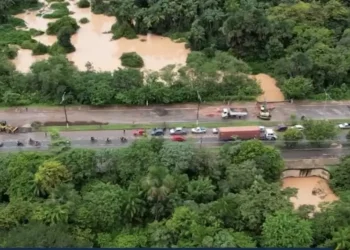 Estado intensifica obras emergenciais na Fernando Guilhon em Santarém