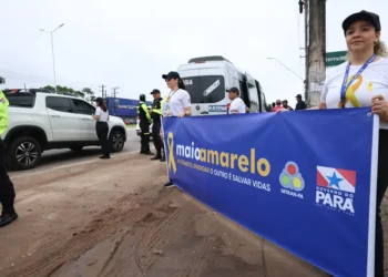 Maio Amarelo: Detran amplia ações educativas em Santarém e Marabá