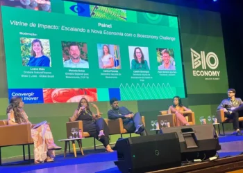 Estado destaca protagonismo da bioeconomia amazônica em painel internacional no Bioeconomy Amazon Summit