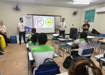 ‘Detran nas Comunidades’ leva ações educativas a Curuçá e Santo Antônio do Tauá