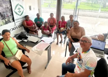 Com Emater, mulheres ribeirinhas vão abastecer merenda escolar de Melgaço