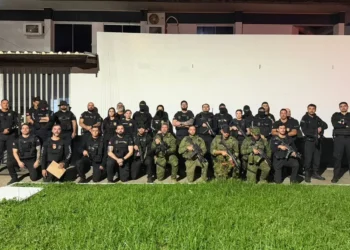 Polícia Civil prende pessoas por envolvimento em crimes sexuais contra crianças e adolescentes em Bom Jesus do Tocantins