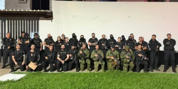 Polícia Civil prende pessoas por envolvimento em crimes sexuais contra crianças e adolescentes em Bom Jesus do Tocantins