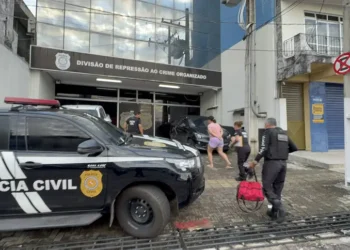 PC cumpre 11 mandados contra investigados por transferências ilegais de veículos