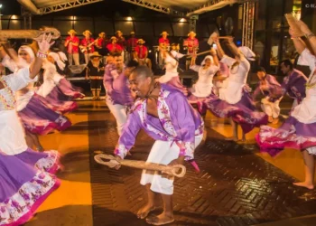 Estação das Docas tem programação gratuita com artistas paraenses neste final de semana