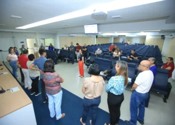 Igepps promove curso para auxiliar servidores da Sespa na transição para a aposentadoria
