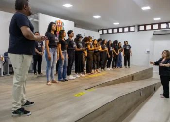 Espetáculo aberto ao público vai comemorar os 25 anos do Madrigal da Uepa