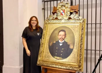 Museu do Estado apresenta quadro restaurado de Lauro Sodré