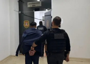 Investigados por golpe do falso advogado são presos pela Polícia Civil do Pará em São Paulo
