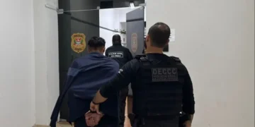 Investigados por golpe do falso advogado são presos pela Polícia Civil do Pará em São Paulo