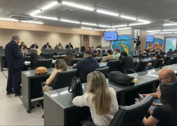 Governo do Pará apresenta relatório das Metas Fiscais do 1º quadrimestre de 2026 à Alepa