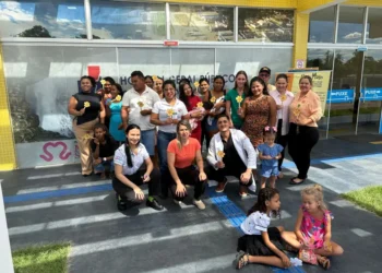 Hospital de Castelo de Sonhos conscientiza contra abuso e exploração sexual infantil