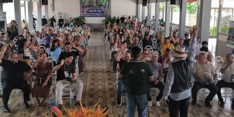Bujaru aprova, por aclamação, criação do Bosque Municipal Engenho Bom Intento