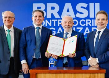 Conheça os principais pontos do Programa Brasil Contra o Crime Organizado