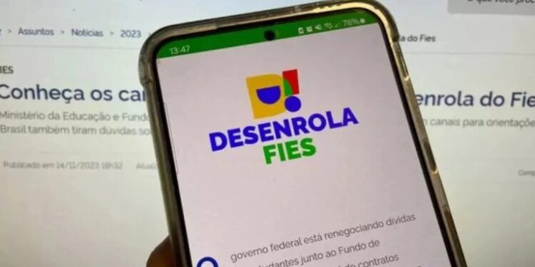 Desenrola Fies ultrapassa R$ 1,34 bilhão de dívidas estudantis negociadas em um dia