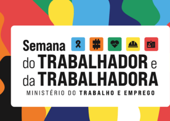MTE leva serviços e cidadania aos trabalhadores ao longo do mês de maio