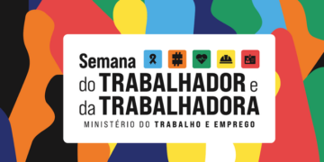 MTE leva serviços e cidadania aos trabalhadores ao longo do mês de maio