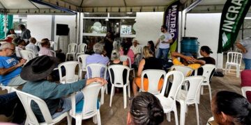 Incra libera crédito de R$ 2,3 milhões para 277 famílias assentadas em Goiás