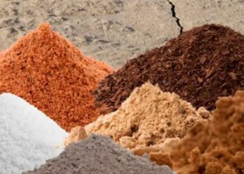 Com mapas detalhados, Brasil faz reconhecimento de suas riquezas minerais