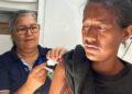 Dia D intensifica vacinação contra chikungunya em território indígena de Dourados