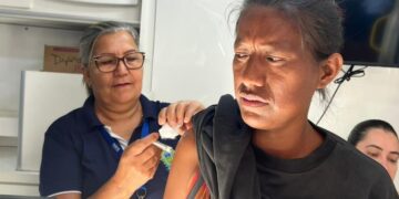 Dia D intensifica vacinação contra chikungunya em território indígena de Dourados