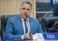 Anderson Moratorio defende educação inclusiva, economia solidária e cobra transparência em contratos de obras escolares