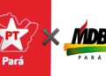 A indefinição da aliança MDB–PT no Pará expõe tensão e risco político